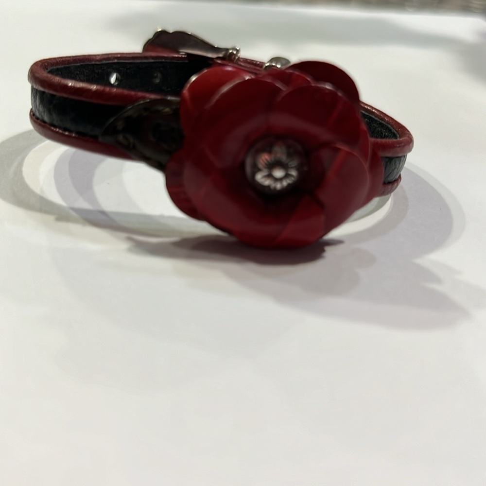 Brighton flower bracelet.